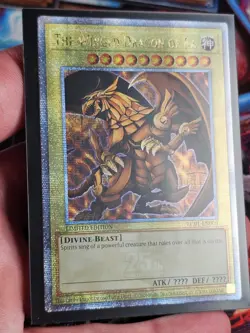 (12) Yu-Gi-Oh Mixed Lot Prismatic Rares, Sealed LC Pack - Image 4