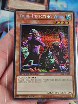 (12) Yu-Gi-Oh Mixed Lot Prismatic Rares, Sealed LC Pack - Image 5