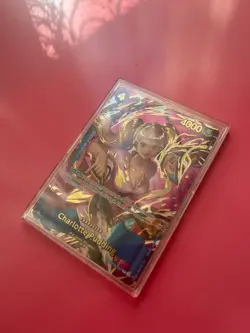 Charlotte Pudding (SP) OP06-047 Premium Booster -The Best- Vol. 2 Foil - Image 3