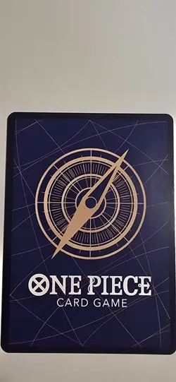 2023 One Piece Card Game Portgas D. Ace SR OP02-013 SP Two Legends - Image 3