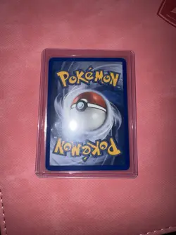Typhlosion Black Star Promo Holo 034 Pokemon Trading Card - Image 2