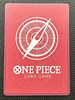 Shanks (English Version 2nd Anniversary Set) OP09-001 One Piece - Image 2