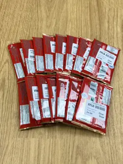 One Piece EB-03 Booster Packs X15 English Sealed Random Packs From Game - Image 2