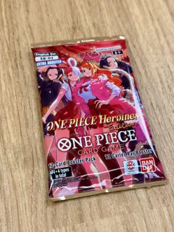 One Piece EB-03 Booster Packs X15 English Sealed Random Packs From Game - Image 5