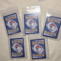 Pokemon Trevenant VMAX Korean 008/067 x5 (5 Cards) NM - Image 2
