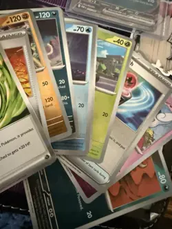 Pokemon TCG Perfect Order RAW CARD DECK 43CARDS 4 Code Cards - Image 3