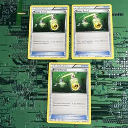 Energy Switch 61/83 Generations Pokemon Card Trainer Non-Holo 3 - Image 1