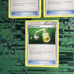 Energy Switch 61/83 Generations Pokemon Card Trainer Non-Holo 3 - Image 3