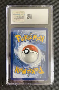 Pokemon Lugia Ex 017/034 Holo Rare Trading Card Game Classic CGC 10 Gem Mint - Image 2