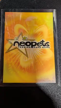NM Neopets TCG Ghost Kai. The Darkest Faerie 14/150 Ultra Rare Holo card - Image 3
