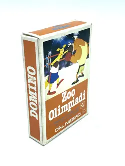 Animalympics 1979 - Animation - Steven Lisberger ORIGINAL RARE CARDS NIB JK - Image 3