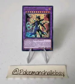 Quintet Magician DUPO-EN040 *NM* 1st Edition Ultra Rare Yugioh Card - Image 1