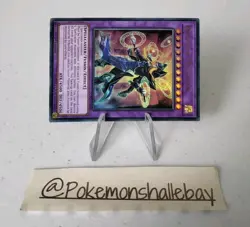 Quintet Magician DUPO-EN040 *NM* 1st Edition Ultra Rare Yugioh Card - Image 2