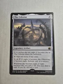 The Celestus Innistrad: Midnight Hunt Regular - Image 1
