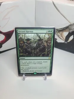 Second Harvest Commander 2019 Regular - Image 1