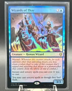 Wizards of Thay Commander Legends: Battle for Baldur's Gate Foil - Image 1