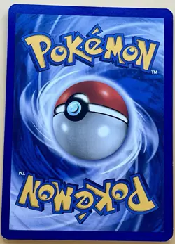 Mysterious Fossil 62/62 – Fossil (Unlimited) – LP – WOTC 1999 Pokemon TCG - Image 4