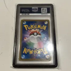 Pokemon Umbreon & Darkrai GX Tag Team GX All Stars Japanese Full Art #182 PSA 10 - Image 2
