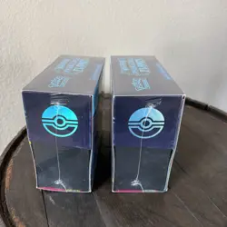 Pokemon Mega Evolution Phantasmal Flames Elite Trainer Box ETB Sealed | Lot Of 2 - Image 2