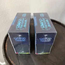 Pokemon Mega Evolution Phantasmal Flames Elite Trainer Box ETB Sealed | Lot Of 2 - Image 4