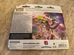 Pokemon TCG Sword & Shield Rebel Clash 3-Pack Sleeve + Duraludon Promo NEW 820650806858 - Image 2