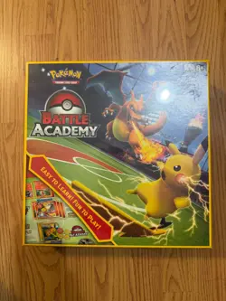 Pokemon TCG Battle Academy Box Set Pikachu Charizard Mewtwo - BRAND NEW - Image 1