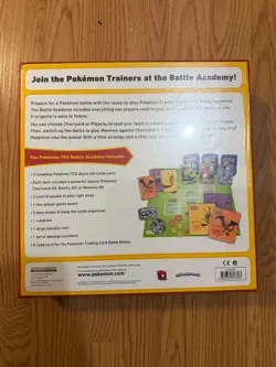 Pokemon TCG Battle Academy Box Set Pikachu Charizard Mewtwo - BRAND NEW - Image 2