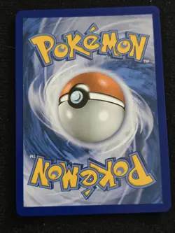 Pokemon Greninja EX XY20 XY Holo Promo Basic Aqua Blast - Image 2