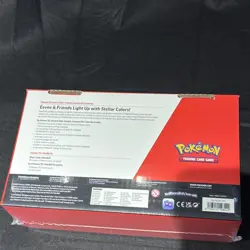 Pokemon Prismatic Evolutions Elite Trainer Box 2-Pack Eevee English - Image 2