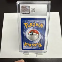 CGC 10 GEM MINT Salamence 2003 EX Dragon 10/97 Holo Pokemon Card psa - Image 2