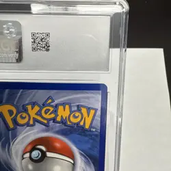 CGC 10 GEM MINT Salamence 2003 EX Dragon 10/97 Holo Pokemon Card psa - Image 4