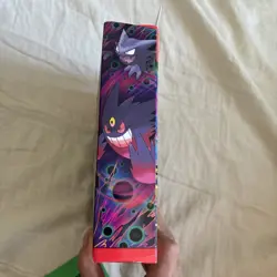 Pokemon TCG Mega Battle Deck Mega Gengar Ex Brand New Sealed ✅😈 - Image 3