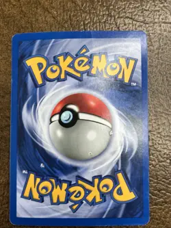Pokemon Umbreon 13/75 Neo Discovery Holo ***Damaged*** - Please See Photos - Image 4
