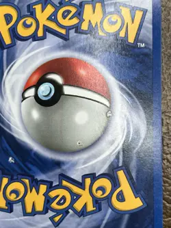 Pokemon Umbreon 13/75 Neo Discovery Holo ***Damaged*** - Please See Photos - Image 5