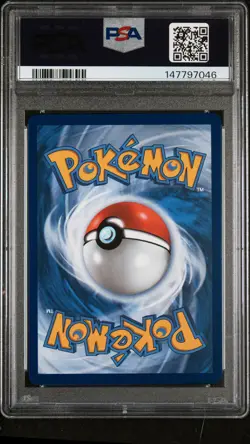 2025 POKEMON SVP EN-SV BLACK STAR PROMO #176 UMBREON EX PSA 10 - Image 2