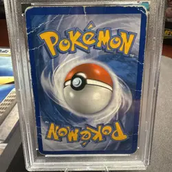 Pokemon Lugia EX Full Art 134/135 PSA 1 (pop of 44) Plasma Storm - Image 2