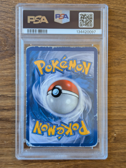 2013 Pokemon BW Plasma Storm PSA 1 Lugia EX Holo FA #134 FRESH CASE SLAB - Image 2