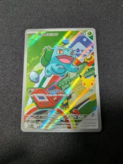 Pokemon First Partner Series 1 Bulbasaur 037 Charmander 038 Squirtle 039 Kanto - Image 5
