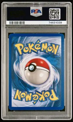 1999 POKEMON JUNGLE 1ST EDITION #3 FLAREON-HOLO PSA 6 RARE 💎 - Image 2