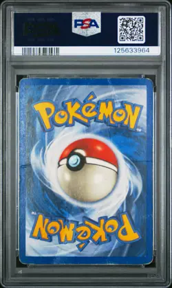 PSA 1 SWIRL 2003 Skyridge Flareon Holo Foil H7/H32 WOTC E-Reader Series Pokemon - Image 2