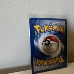 Pokemon Fuchsia City Gym Gym Challenge 114/132 1st Edition Uncommon English - Image 4