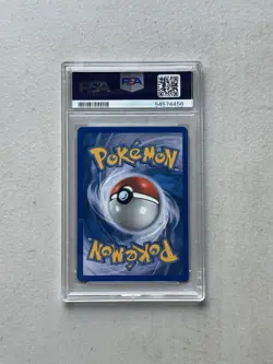 2010 Pokemon Holo Unleashed League Promo Steelix 24/95 PSA 10 - Image 2