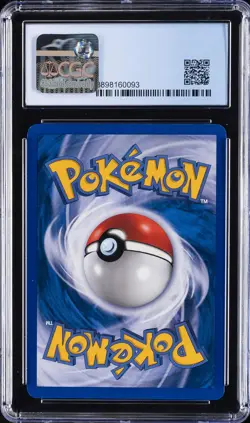 2005 POKEMON EX DELTA SPECIES SQUIRTLE #40/113 DITTO CGC 9 - Image 2