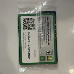 Pokemon TCG Charcadet Promo Holo 022 Me: Mega Evolution Promo English Unopened - Image 2