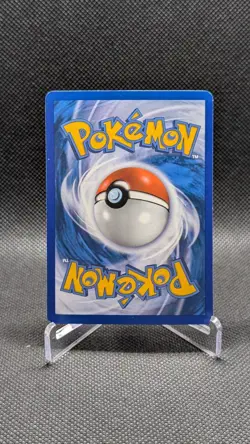 2005 Pokemon EX Delta Species Sunny Castform Stamped Reverse Holo LP - Image 2