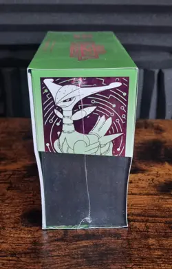 Pokemon TCG Temporal Forces Iron Leaves Elite Trainer Box (ETB) - New & Sealed - Image 2