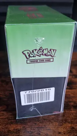 Pokemon TCG Temporal Forces Iron Leaves Elite Trainer Box (ETB) - New & Sealed - Image 5