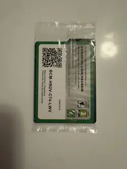 Pokemon TCG SV Promos #022 Charcadet SEALED - Image 2