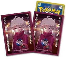 Pokemon Card Game Deck Shield I'll show you my strength - Image 1
