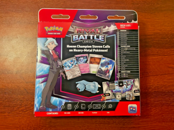 Pokemon TCG - Rival Battle Deck - Steven w/ Beldum Promo NEW - Image 2